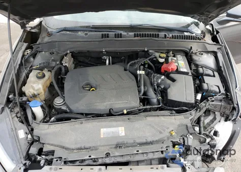 2015 Ford Fusion Se z USA, uszkodzony, nr VIN 3FA6P0HD6FR289056